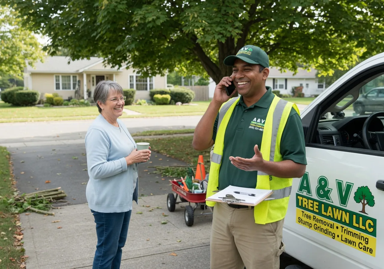Tree Service Mcleansville, NC FAQs